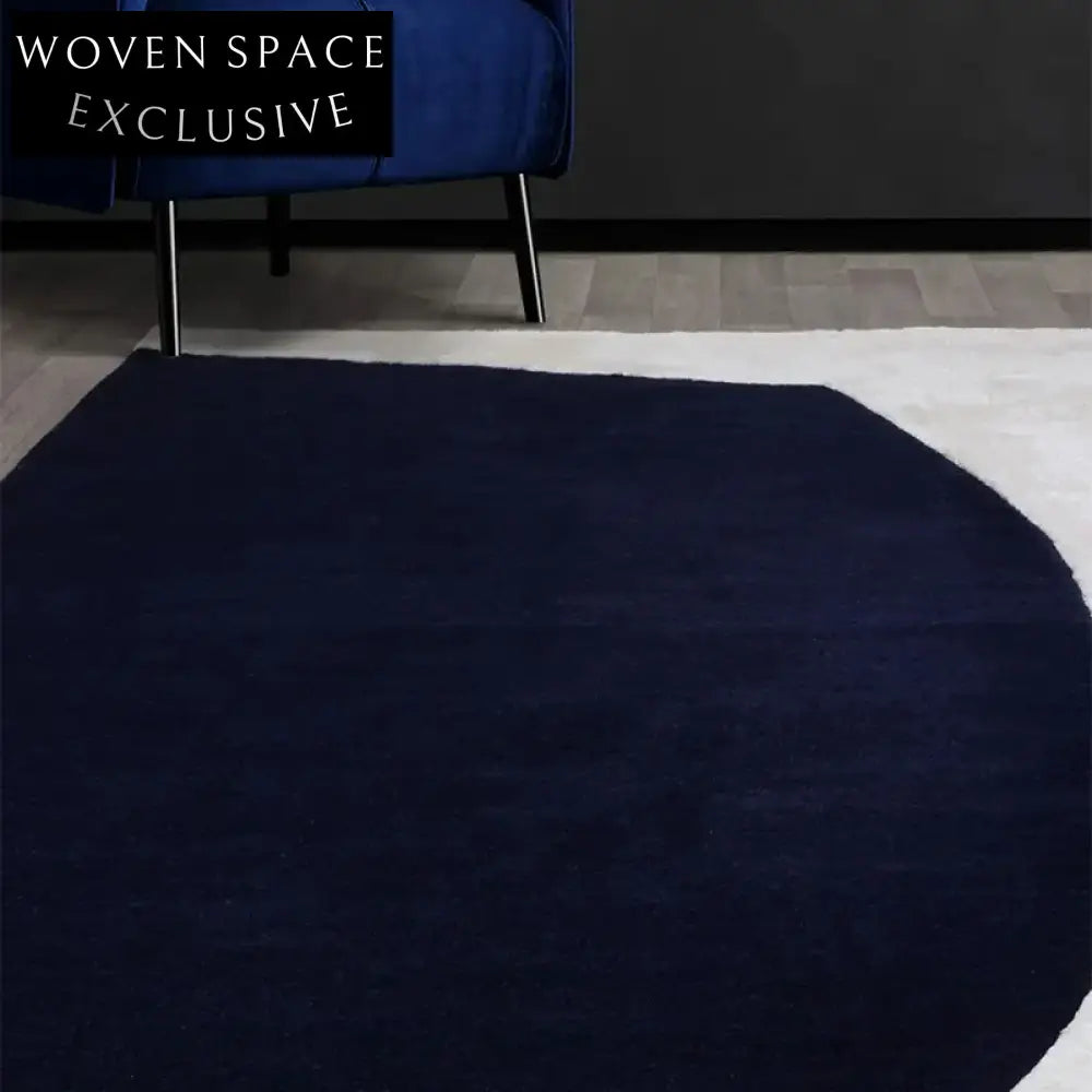 Cozy Modern Geometric Area Rug Soft Polyester Floor Decor for Living Room Bedroom