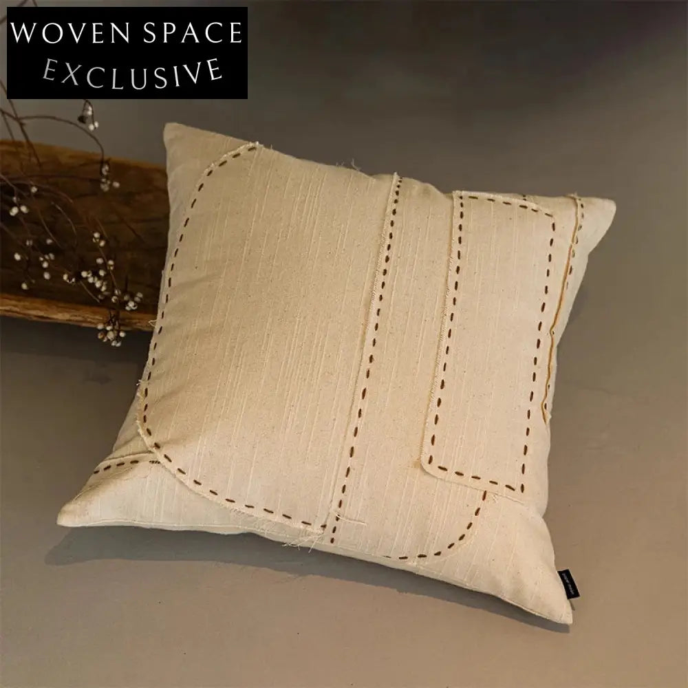 Cozy Nordic Style Decorative Fabric Throw Pillow Cushion for Modern Homes