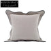 Creative Art Decor Cotton Linen Blend Sofa Back Bedroom Throw Pillow