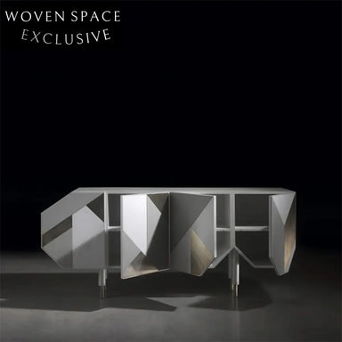 Creative Artistic Modern Luxury Decorative Side Cabinet for Home Hotel