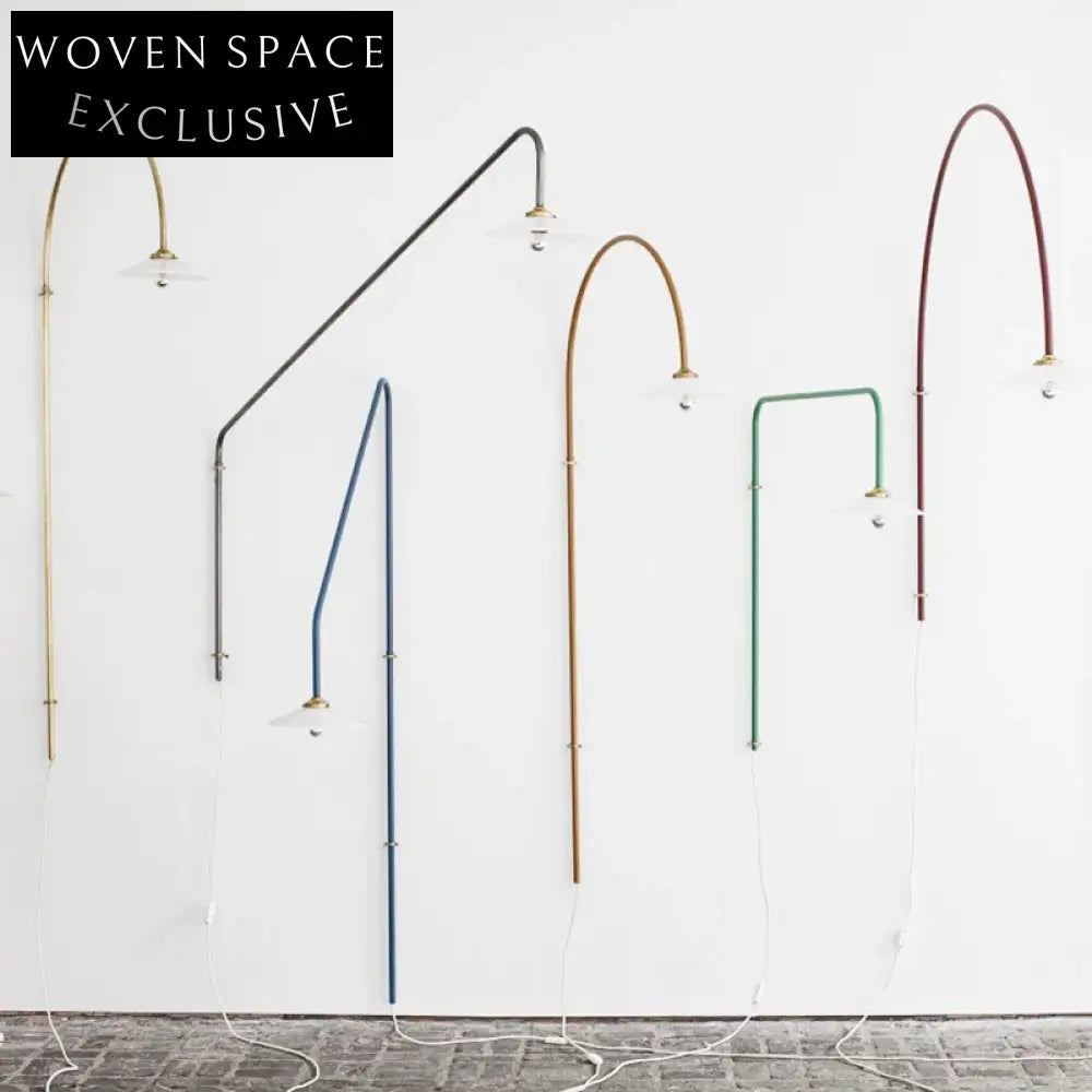 Creative Smart LED Color Metal Frame Hanging Wall Light for Living Room