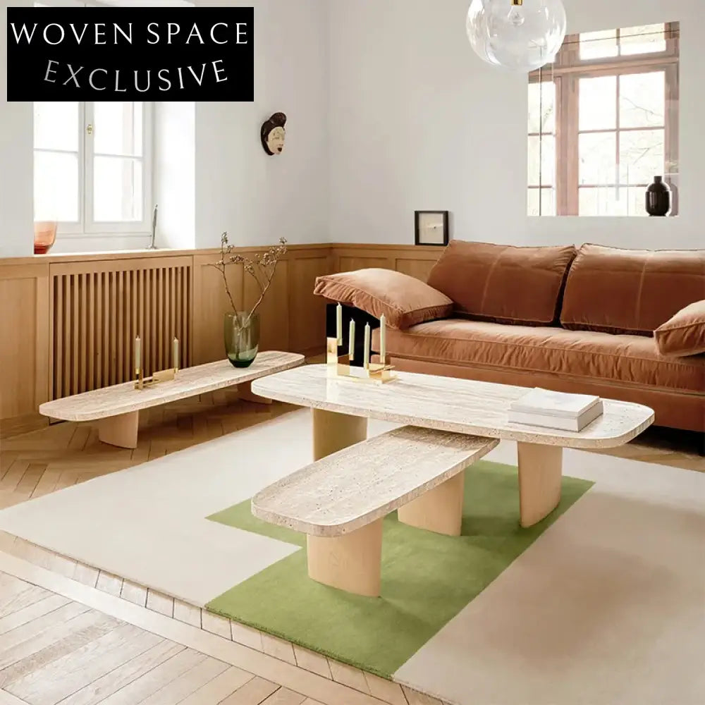 Custom Hand-Woven Wilton Polyester Carpet for Living Room & Bedroom Decor