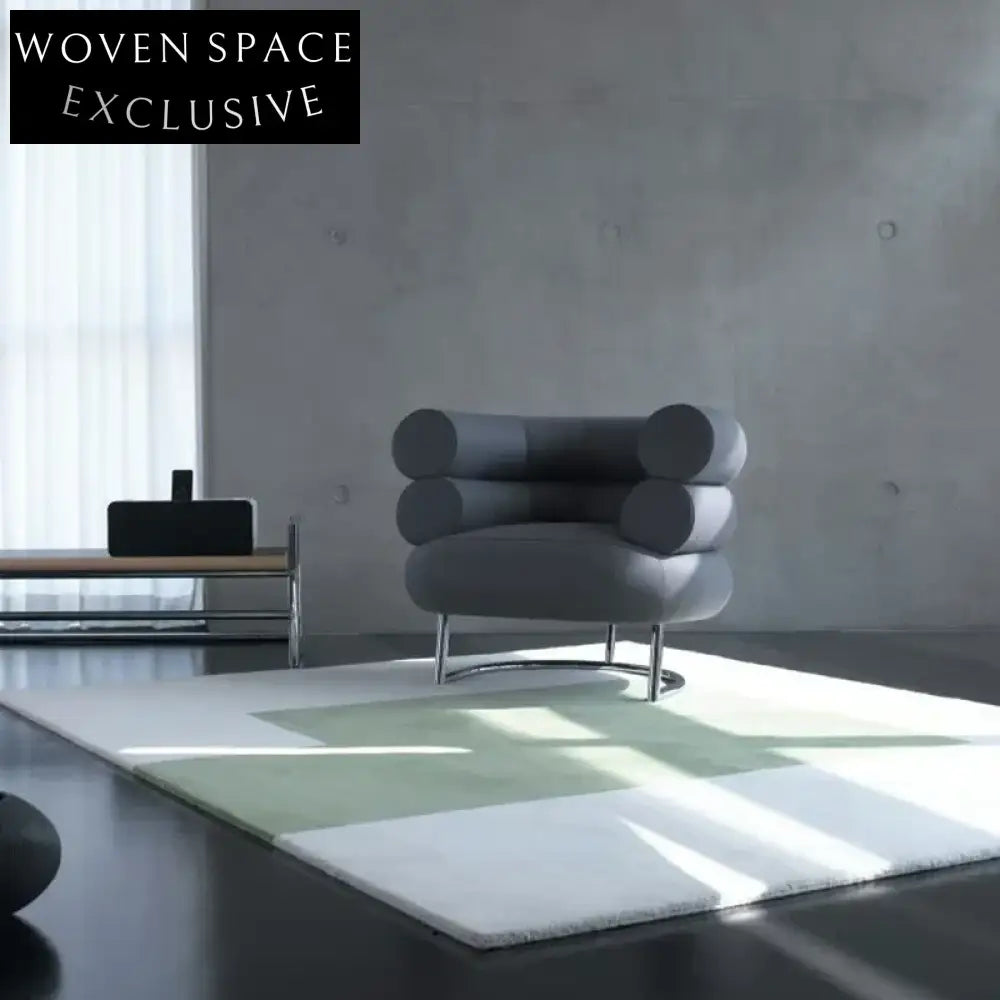 Custom Hand-Woven Wilton Polyester Carpet for Living Room & Bedroom Decor