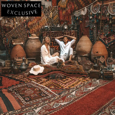 Customizable Persian Style Polyester Fiber Washable Anti-Slip Indoor Home Carpet