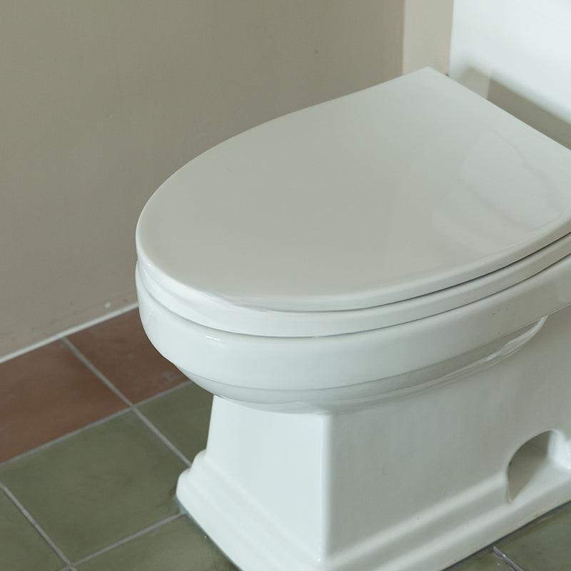 Anna ceramic toilet integrated toilet