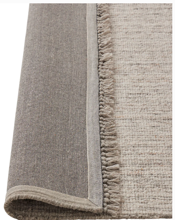 Weave Puglia Floor Rug - Fox
