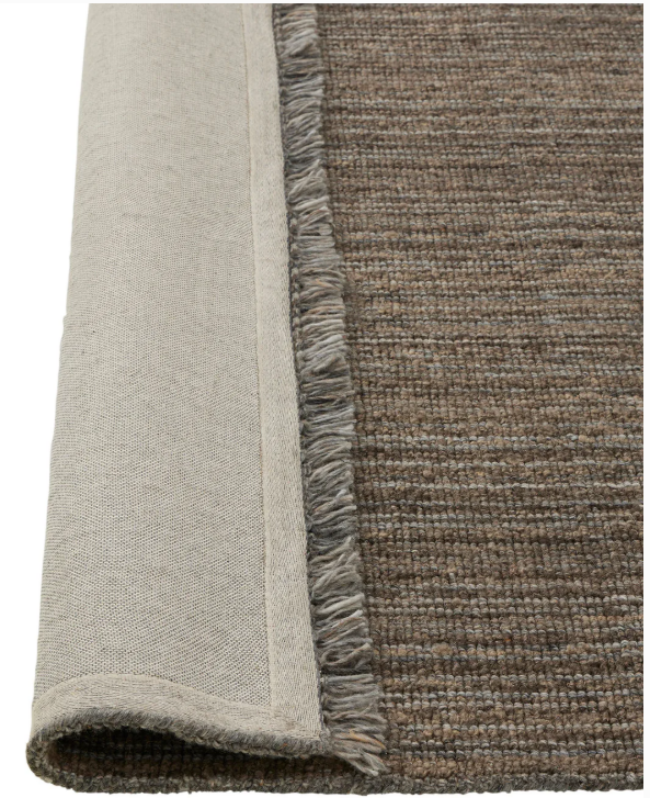 Weave Puglia Floor Rug - Fossil