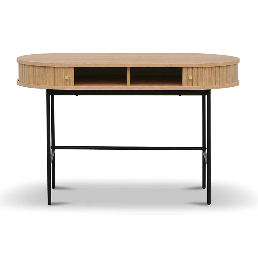 Dania Home Office Desk - Natural