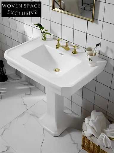 Daniéle Classic American Retro Wash Basin