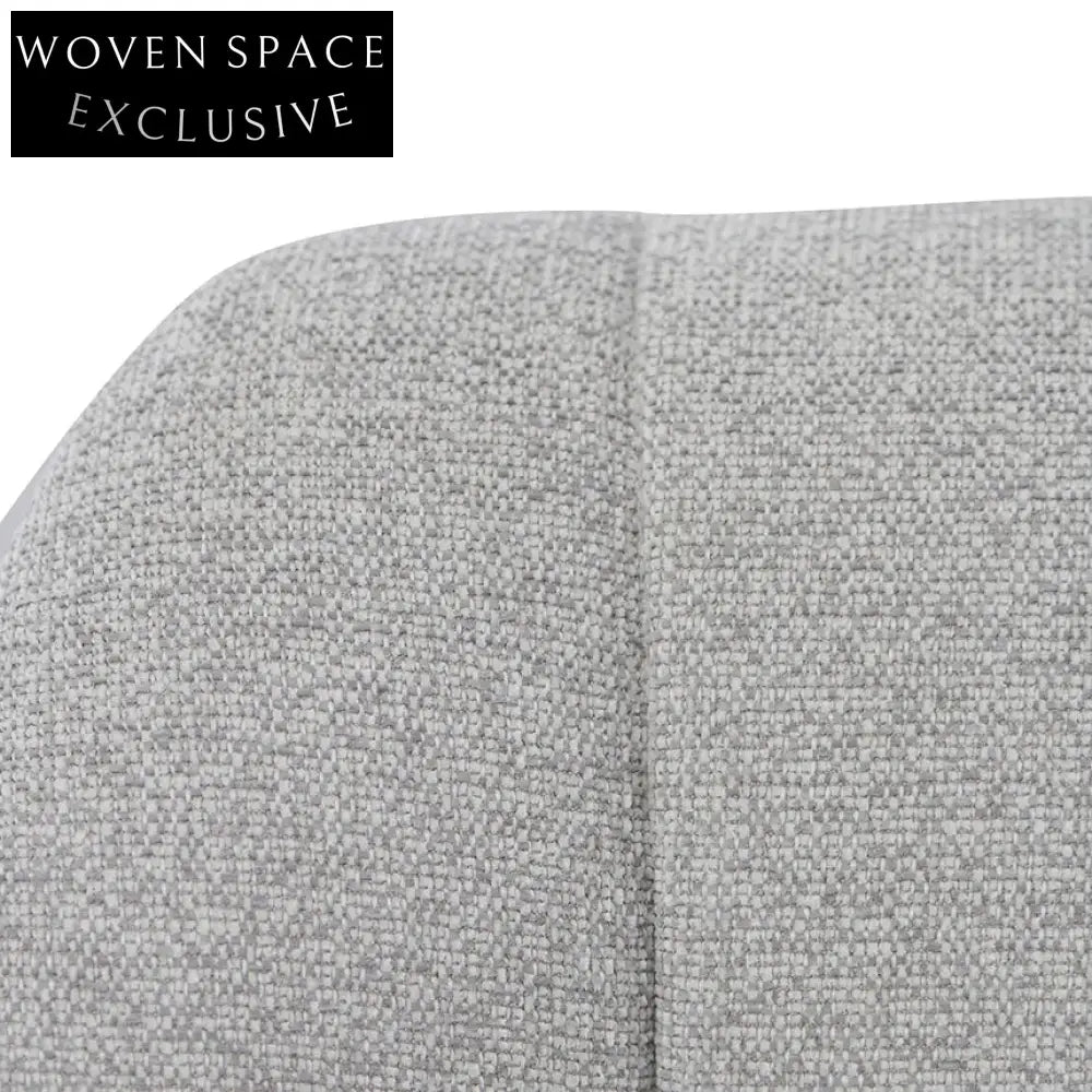 Danilo Fabric Dining Chair - Spec Grey (Set of 2)