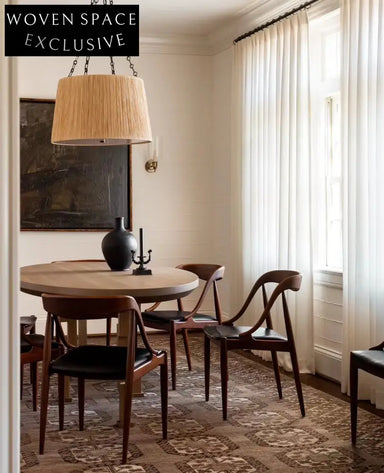 Danish Classic Designer Dining Chairs by Johannes Andersen