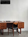 Danish Rosewood Dining Chair GS61 by Arne Wahl Iversen