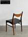 Danish Rosewood Dining Chair GS61 by Arne Wahl Iversen
