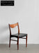 Danish Rosewood Dining Chair GS61 by Arne Wahl Iversen