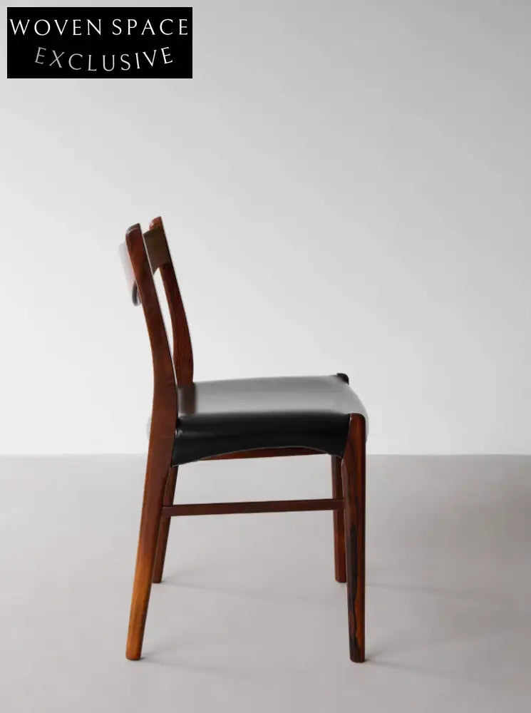 Danish Rosewood Dining Chair GS61 by Arne Wahl Iversen
