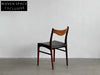 Danish Rosewood Dining Chair GS61 by Arne Wahl Iversen