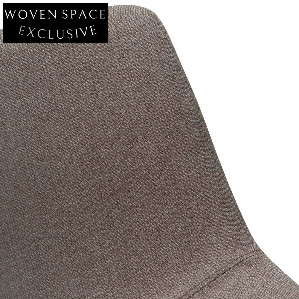 Darcy Dining Chair - Brown Grey (Set of 2) Dining Chairs