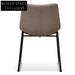 Darcy Dining Chair - Brown Grey (Set of 2) Dining Chairs