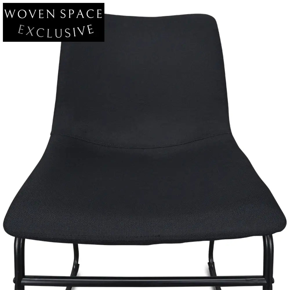 Darcy Dining Chair in Black (Set of 2) Dining Chairs