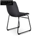Darcy Dining Chair in Black (Set of 2) Dining Chairs
