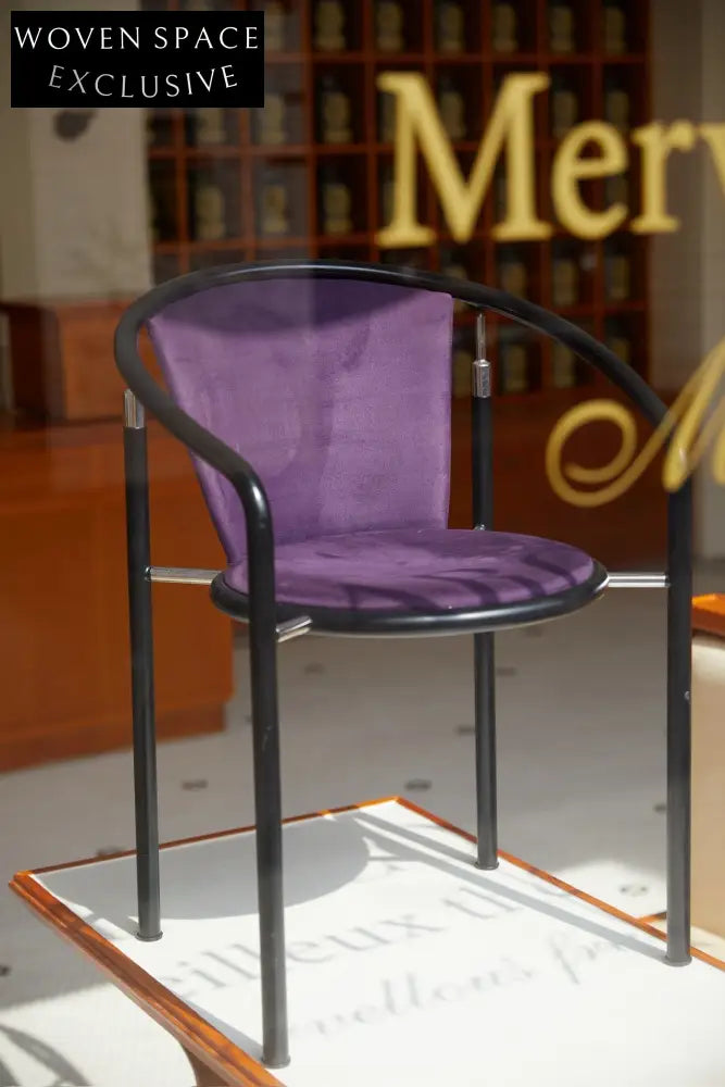 Dark Horse Chair by Rud Thygesen and Johnny Sørensen