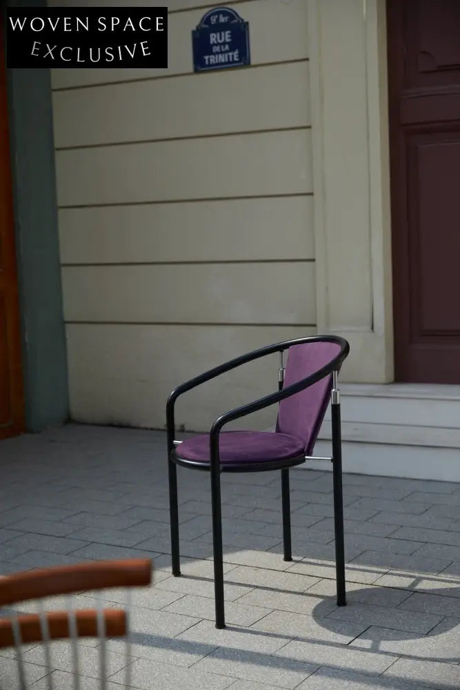 Dark Horse Chair by Rud Thygesen and Johnny Sørensen