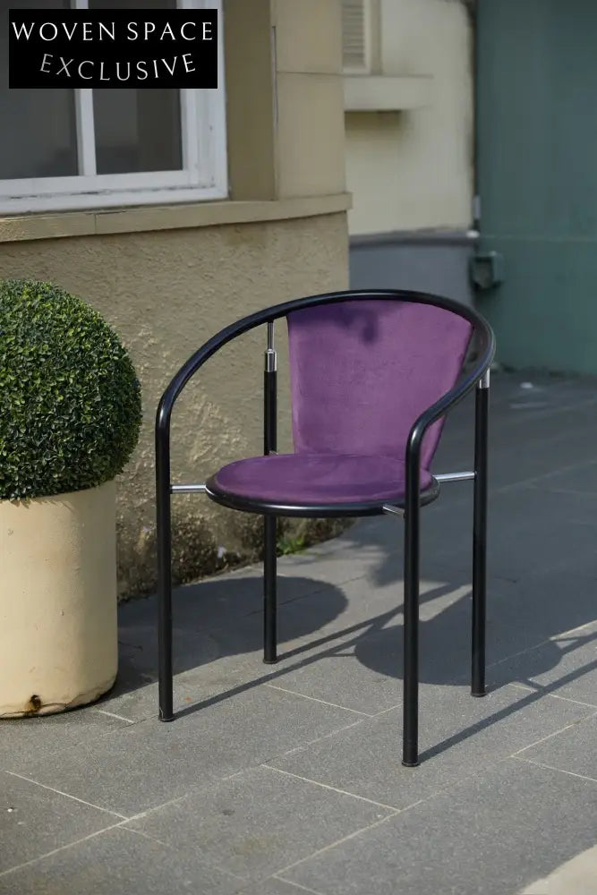 Dark Horse Chair by Rud Thygesen and Johnny Sørensen