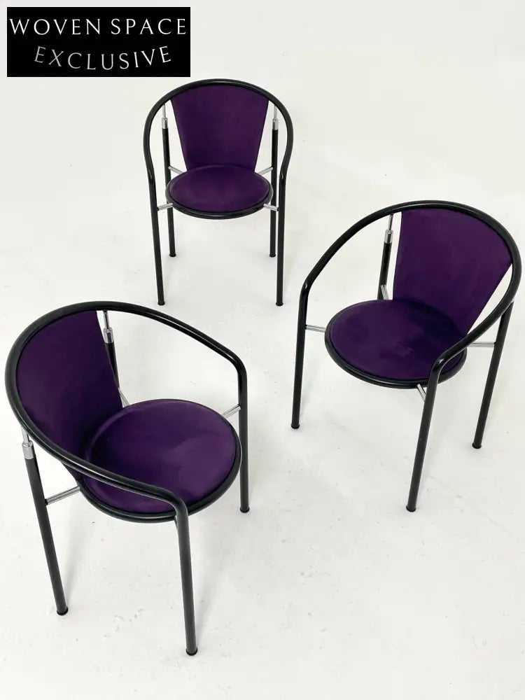Dark Horse Chair by Rud Thygesen and Johnny Sørensen