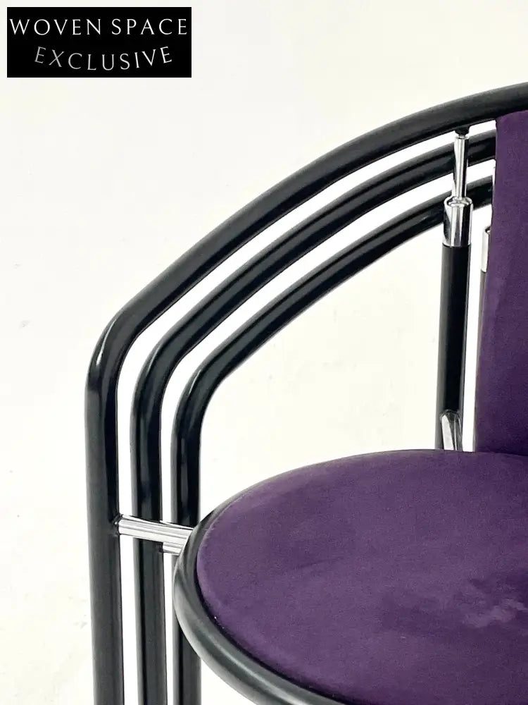 Dark Horse Chair by Rud Thygesen and Johnny Sørensen