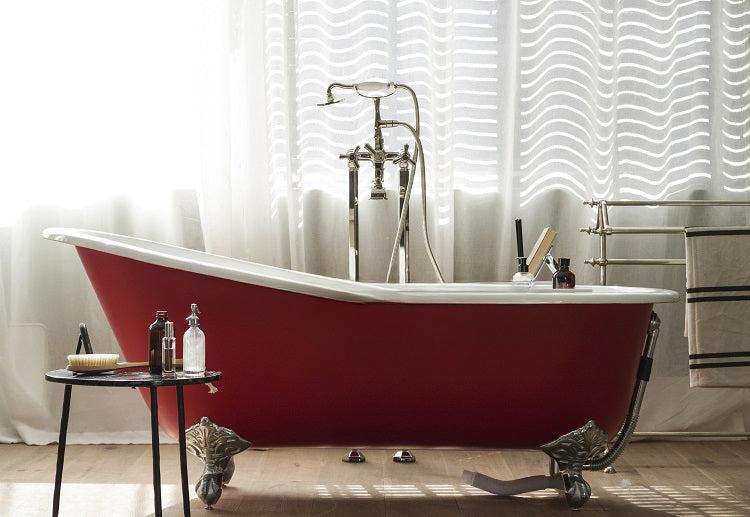 Amande Chaise Longue Bathtub