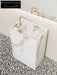 Declan Gray Luxury Floor-Standing Sink