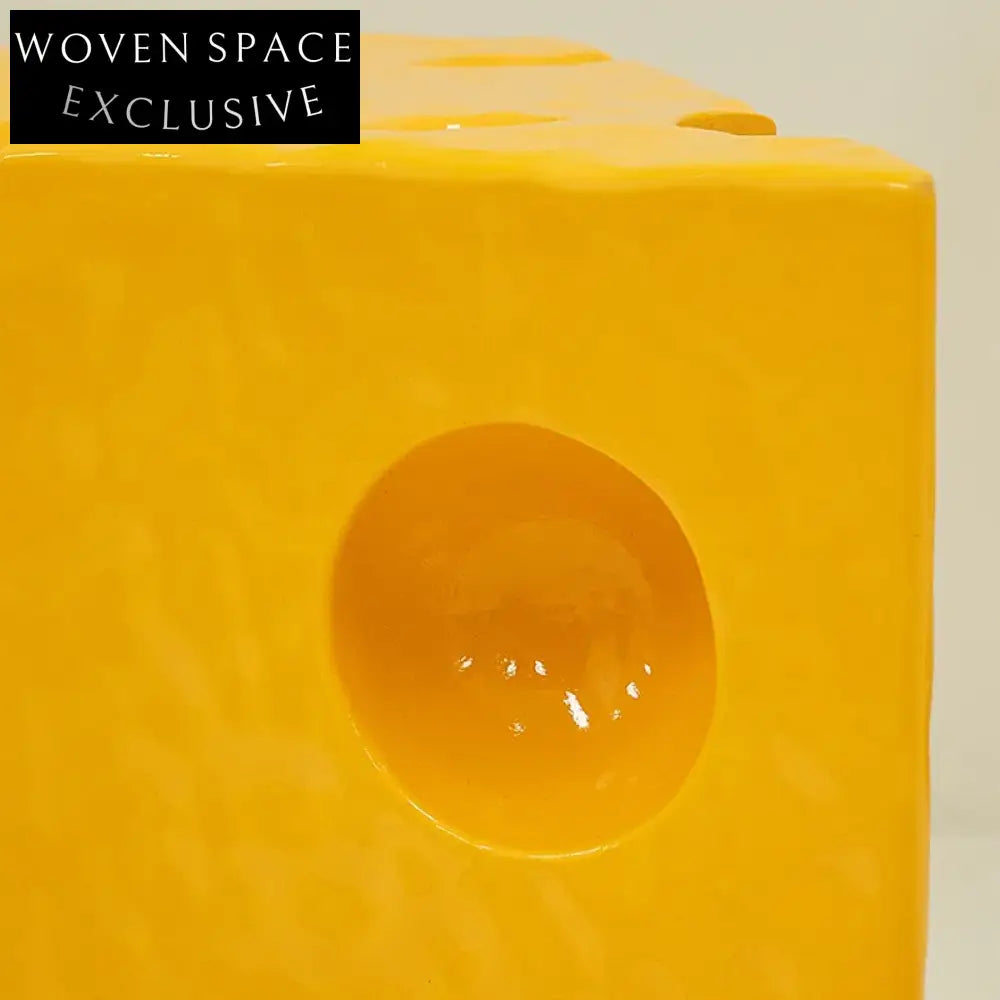 Delightful Cake Shaped Resin Accent Table for Living Room, Coffee Table