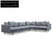 CLC2854-CA Right Return Modular Sofa - Graphite Grey