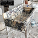 Designer Calacatta Monet Marble Sink