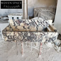 Designer Calacatta Monet Marble Sink