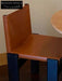designer dining chair home solid wood
