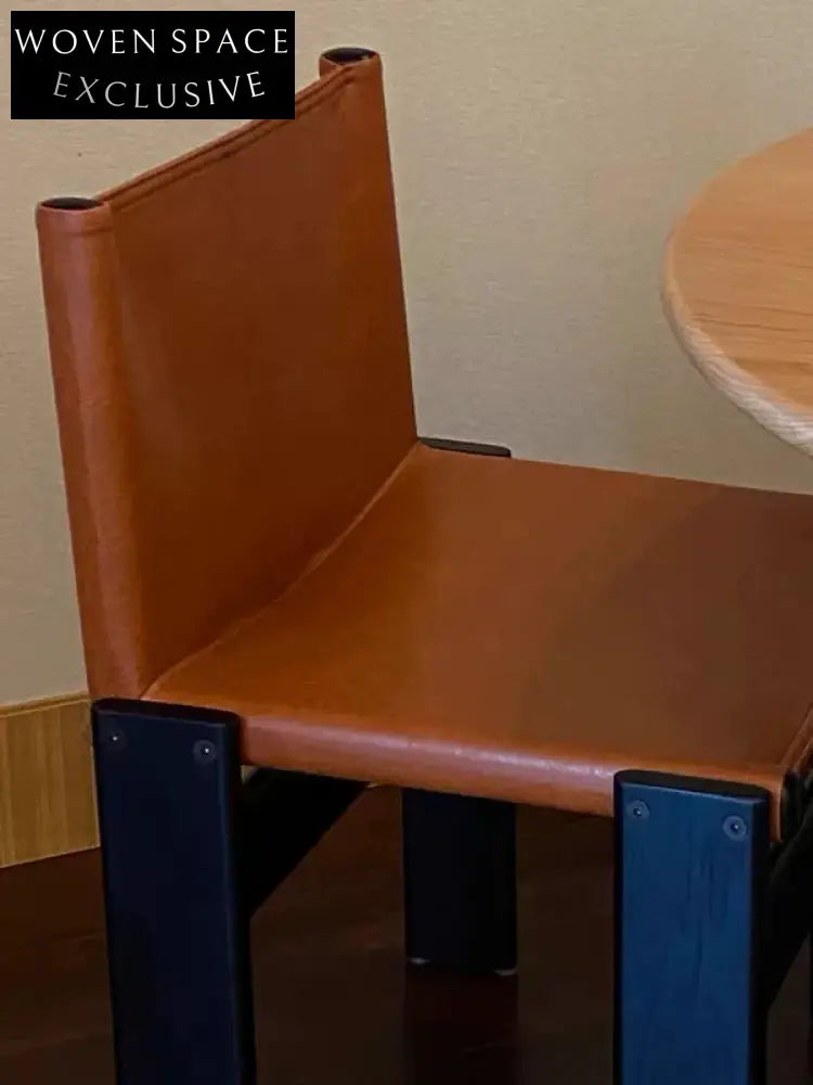 designer dining chair home solid wood