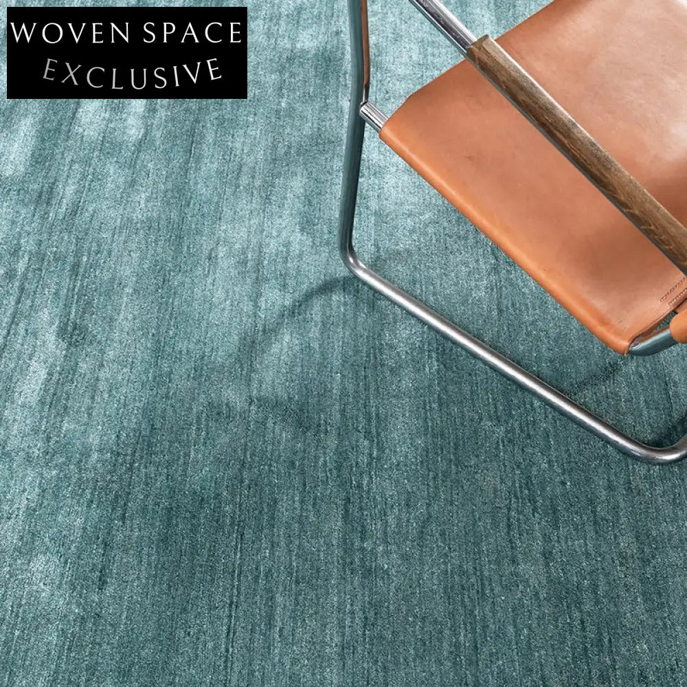 Designer High-End Home Area Rug, 0.51-inch Thick Polyester Fiber