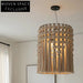 Designer Large Round LED Pendant Lamp for Luxury Hotel Lobbies