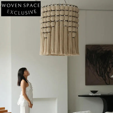 Designer Large Round LED Pendant Lamp for Luxury Hotel Lobbies