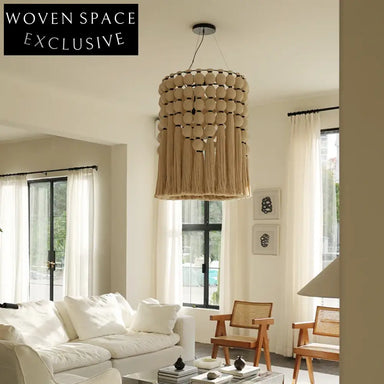 Designer Large Round LED Pendant Lamp for Luxury Hotel Lobbies