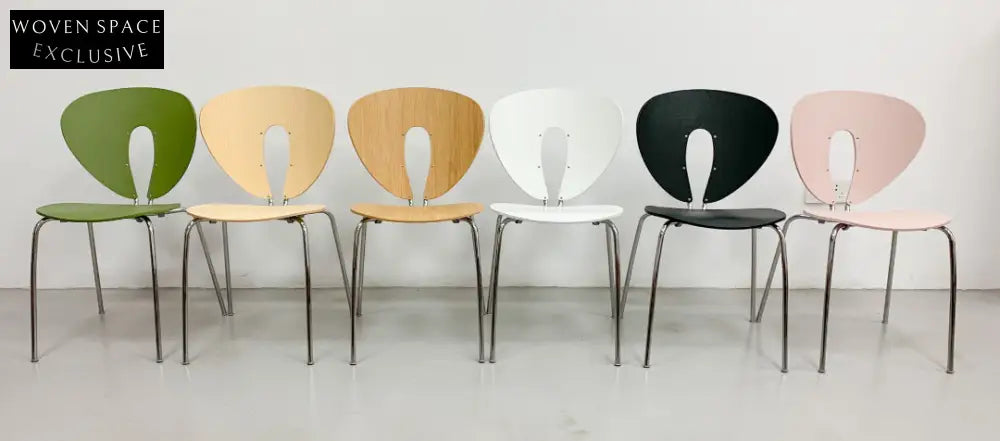 Designer Leaf Chair: DLC by Designer