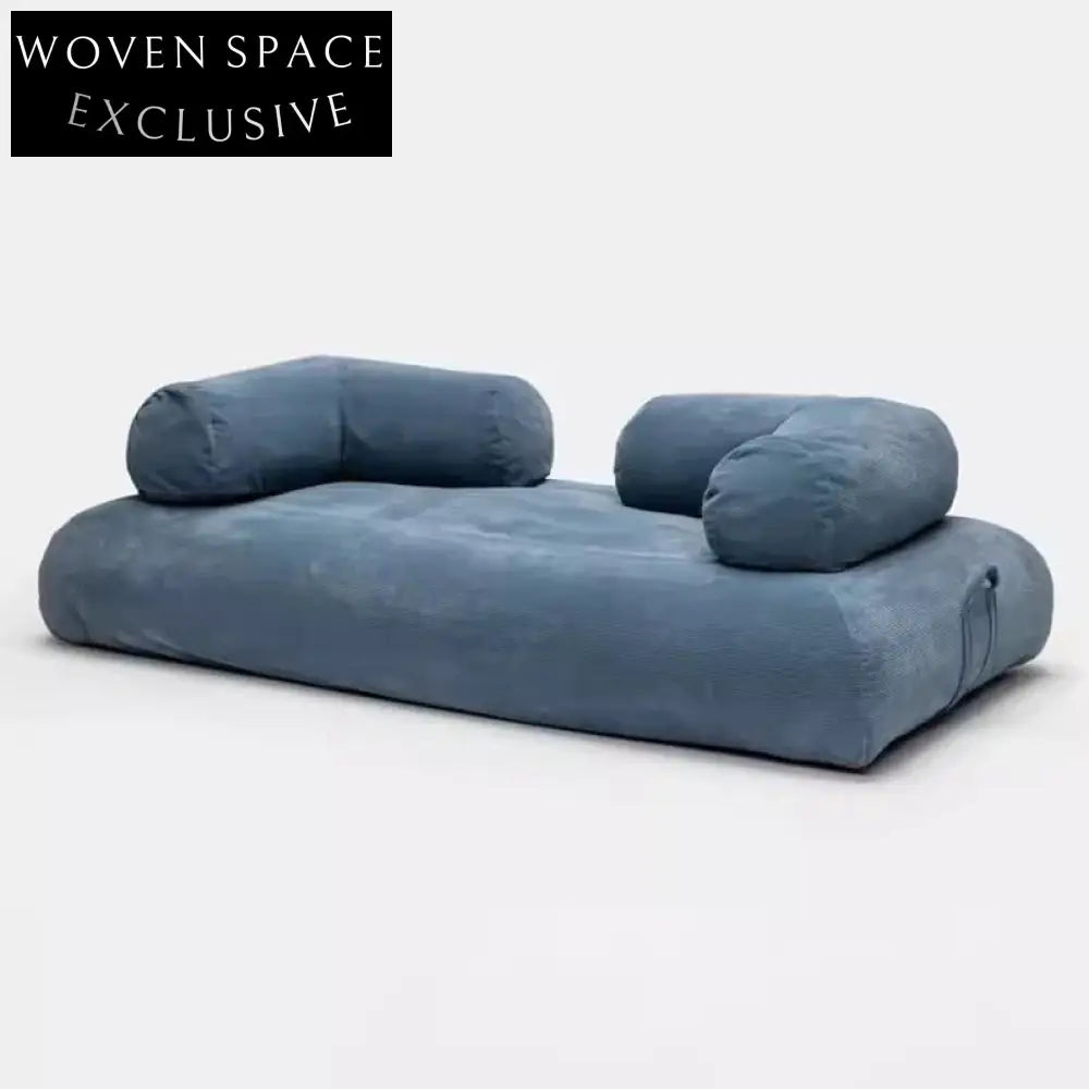 Designer Modular Fabric Leisure Living Room Sofa Set