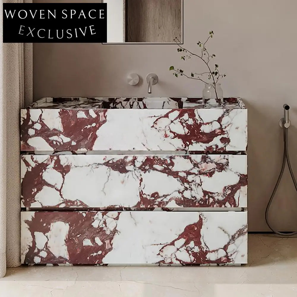 Diana Floor-Standing Stone Basin