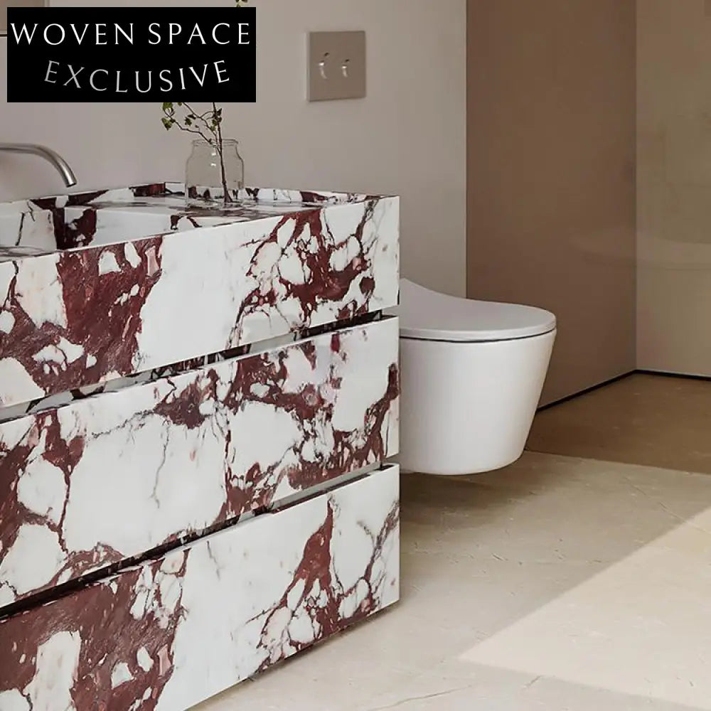 Diana Floor-Standing Stone Basin