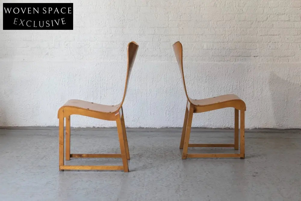 Dining Chair by Bengt Jonsson: Rare 1960s Design