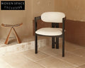 dining chair home French retro designer
