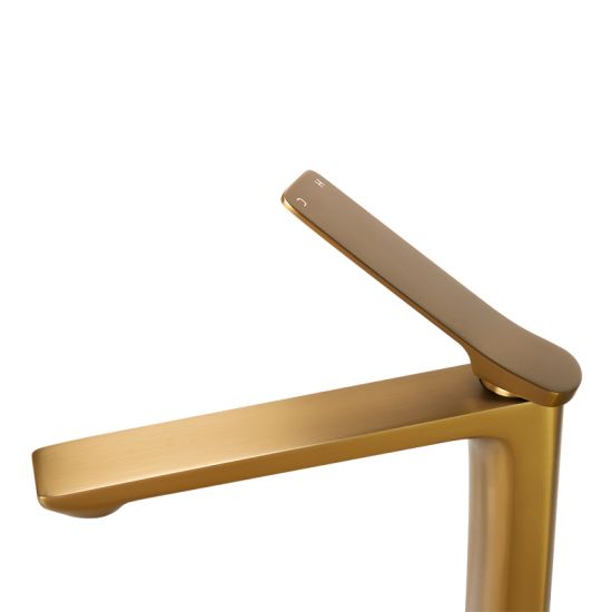 RUSHY Series Tall Basin Mixer