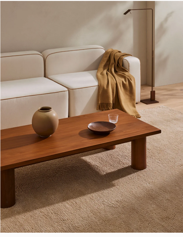 Weave Valencia Floor Rug - Dune