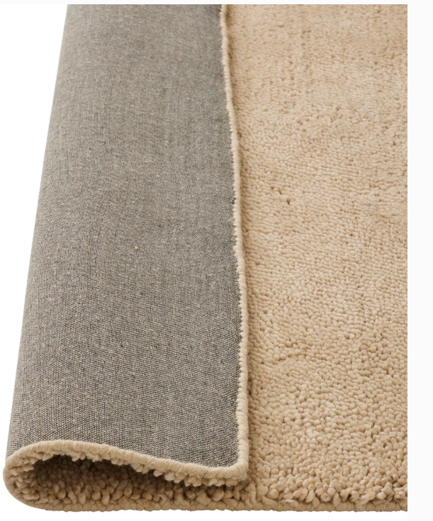 Weave Valencia Floor Rug - Dune